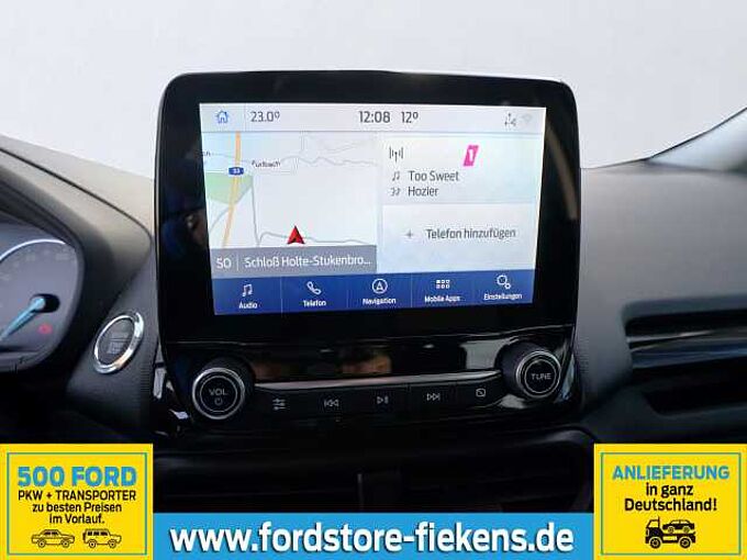 Ford Focus Turnier ST-LINE X/B&O+PANO+GJR