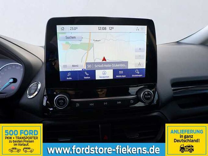 Ford Focus Turnier ST-LINE X/B&O+PANO+GJR