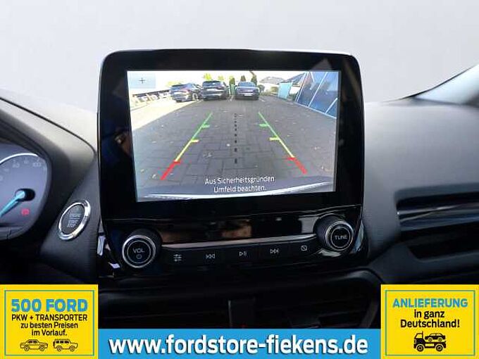 Ford Focus Turnier ST-LINE X/B&O+PANO+GJR