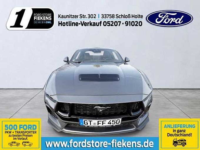 Ford Mustang Fastback GT/B&O+SHZ+NAVI+KLIMA