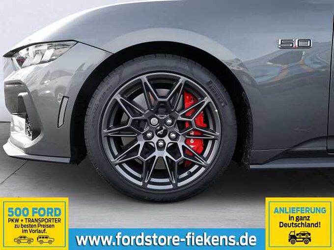 Ford Mustang Fastback GT/B&O+SHZ+NAVI+KLIMA