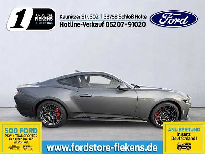 Ford Mustang Fastback GT/B&O+SHZ+NAVI+KLIMA