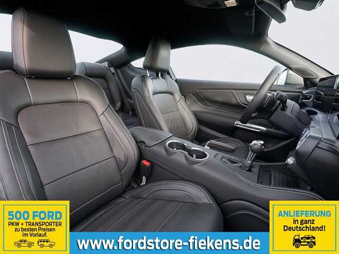 Ford Mustang Fastback GT/B&O+SHZ+NAVI+KLIMA