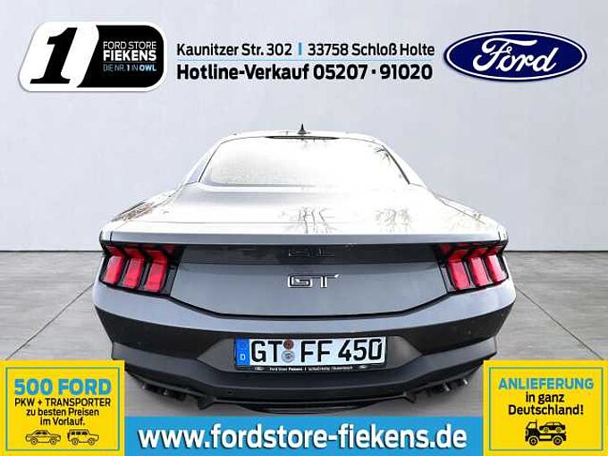 Ford Mustang Fastback GT/B&O+SHZ+NAVI+KLIMA
