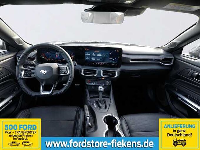 Ford Mustang Fastback GT/B&O+SHZ+NAVI+KLIMA