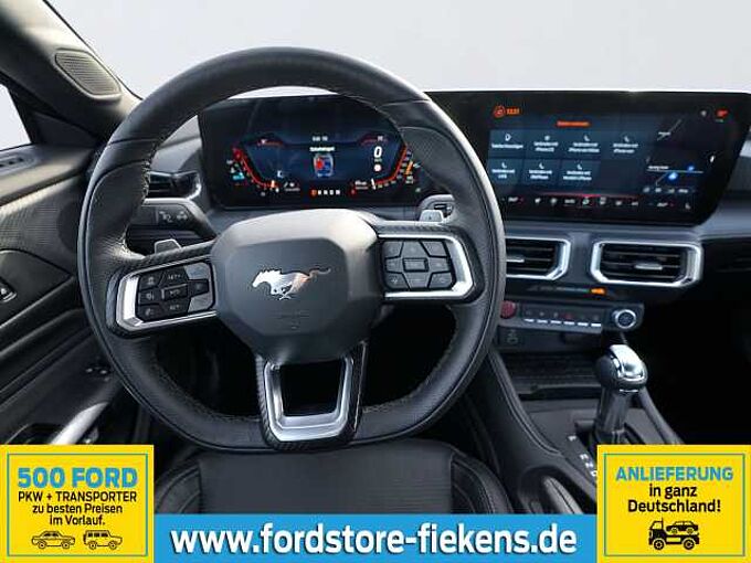Ford Mustang Fastback GT/B&O+SHZ+NAVI+KLIMA