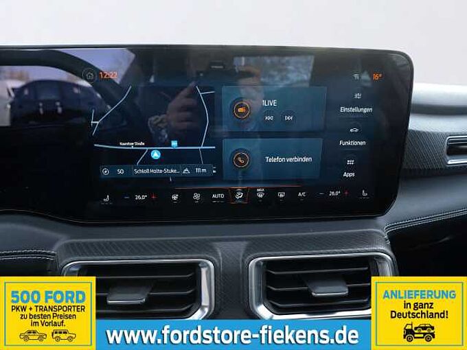 Ford Mustang Fastback GT/B&O+SHZ+NAVI+KLIMA