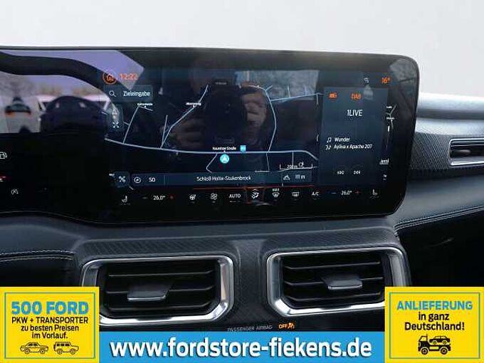 Ford Mustang Fastback GT/B&O+SHZ+NAVI+KLIMA