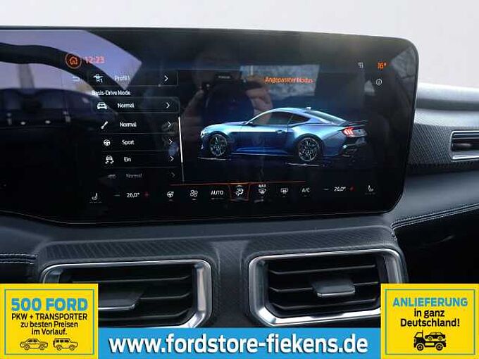 Ford Mustang Fastback GT/B&O+SHZ+NAVI+KLIMA