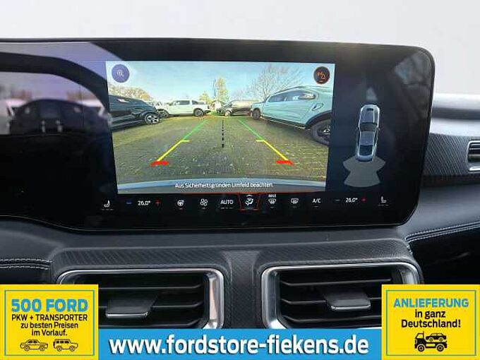 Ford Mustang Fastback GT/B&O+SHZ+NAVI+KLIMA