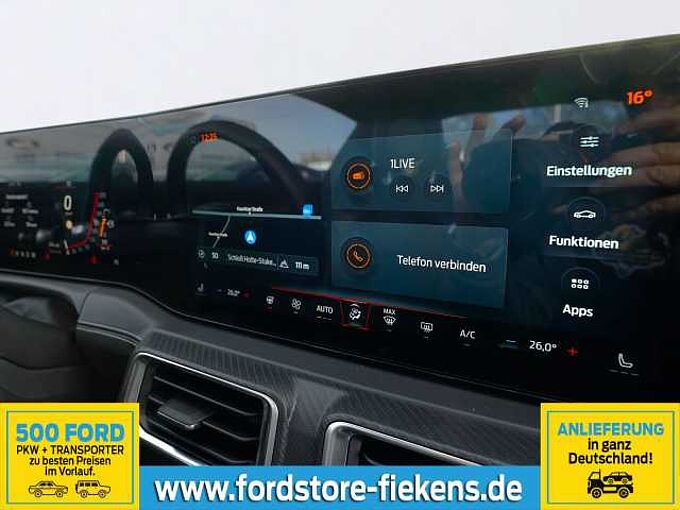 Ford Mustang Fastback GT/B&O+SHZ+NAVI+KLIMA