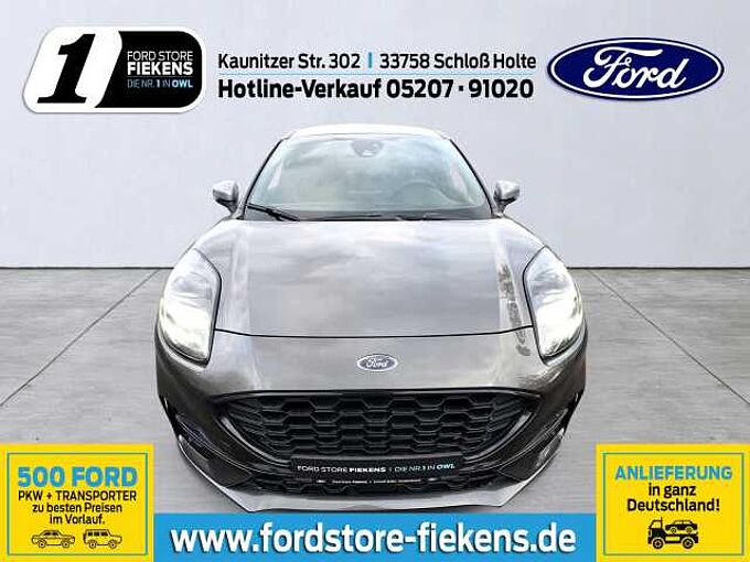 Ford Puma ST-LINE X/LED+ACC+WINTER