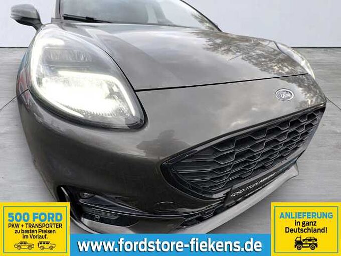 Ford Puma ST-LINE X/LED+ACC+WINTER