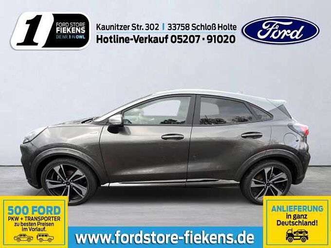 Ford Puma ST-LINE X/LED+ACC+WINTER