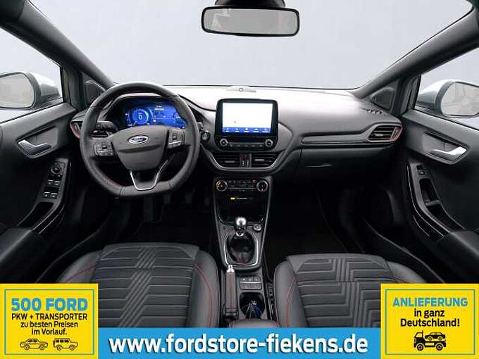 Ford Puma ST-LINE X/LED+ACC+WINTER