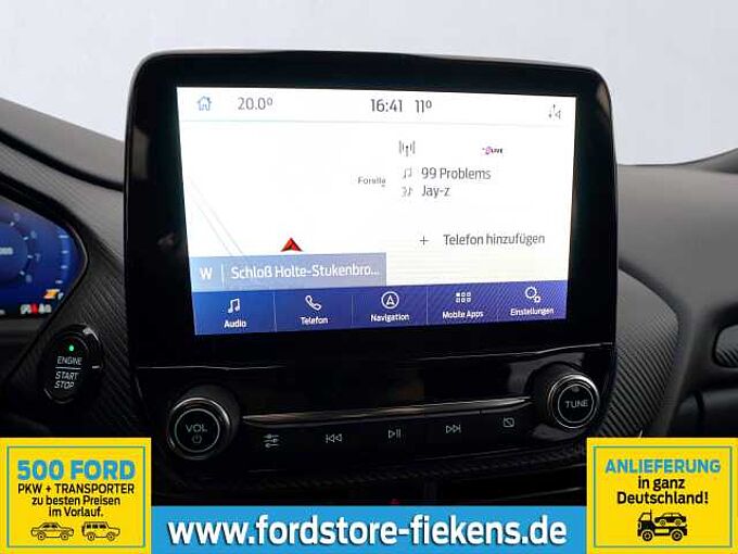 Ford Puma ST-LINE X/LED+ACC+WINTER