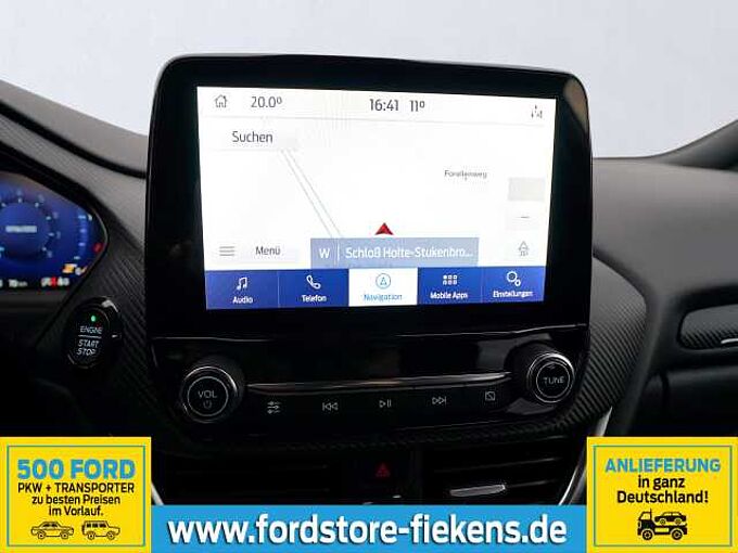 Ford Puma ST-LINE X/LED+ACC+WINTER