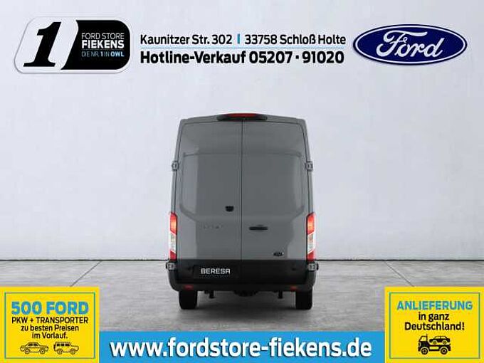 Ford Transit 350 TDCi L4H3 DOKA HA Trend