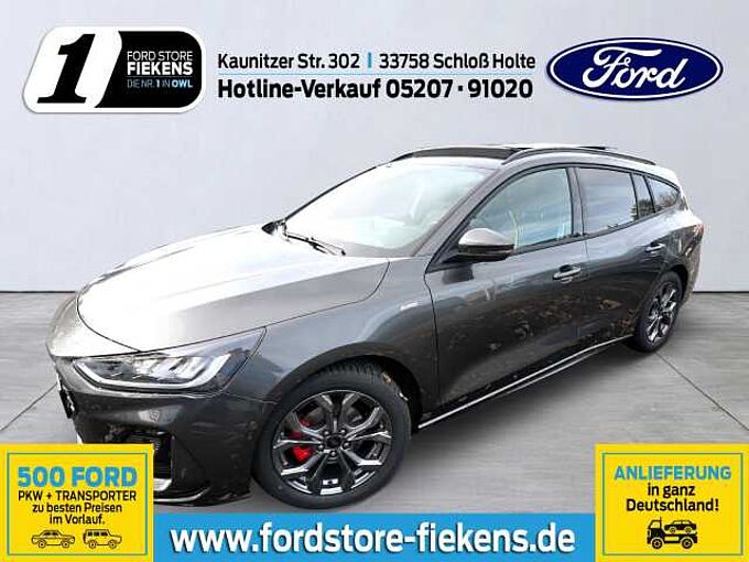 Ford Focus Turnier 1.0 EcoBoost Hybrid Aut. ACTIVE X