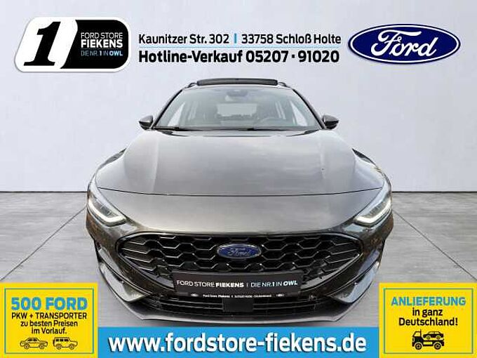 Ford Focus Turnier 1.0 EcoBoost Hybrid Aut. ACTIVE X