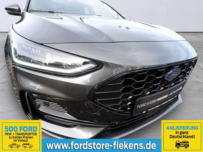 Ford Focus Turnier 1.0 EcoBoost Hybrid Aut. ACTIVE X