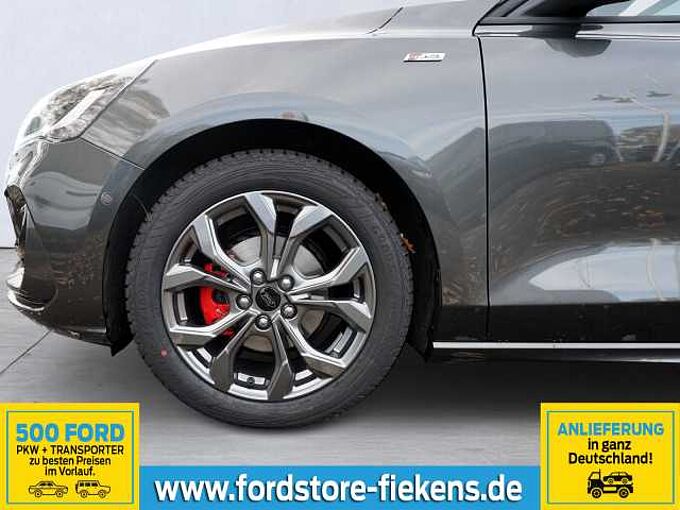 Ford Focus Turnier 1.0 EcoBoost Hybrid Aut. ACTIVE X