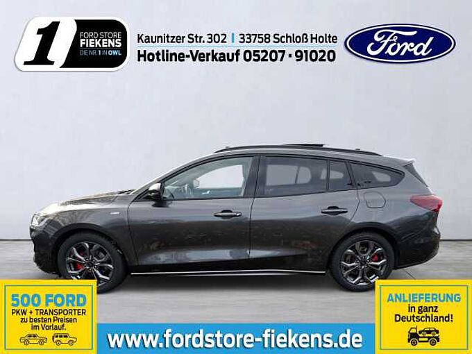 Ford Focus Turnier 1.0 EcoBoost Hybrid Aut. ACTIVE X
