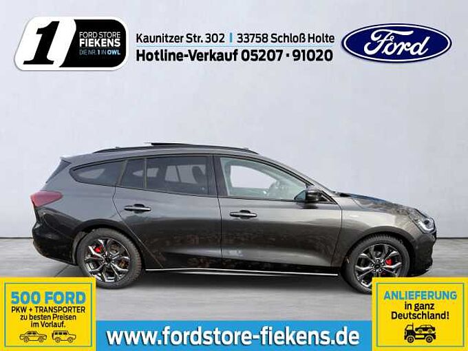 Ford Focus Turnier 1.0 EcoBoost Hybrid Aut. ACTIVE X