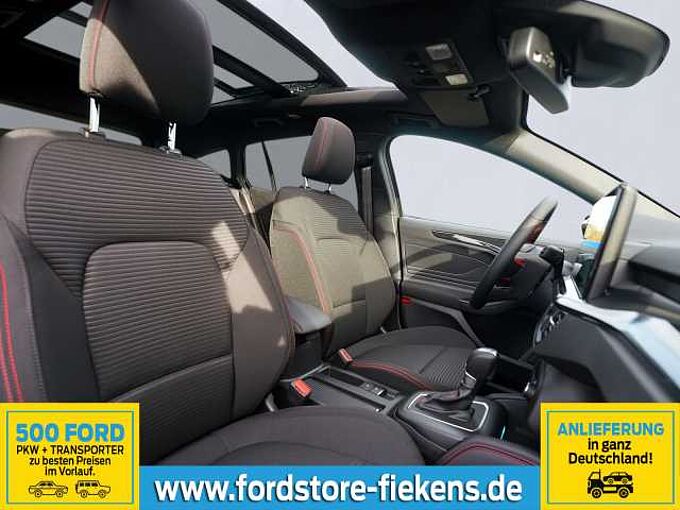 Ford Focus Turnier 1.0 EcoBoost Hybrid Aut. ACTIVE X