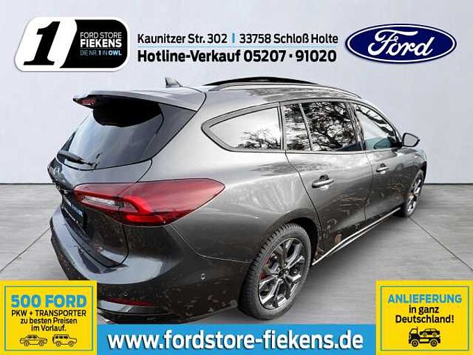 Ford Focus Turnier 1.0 EcoBoost Hybrid Aut. ACTIVE X