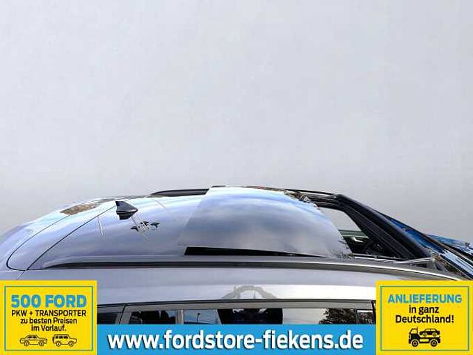 Ford Focus Turnier 1.0 EcoBoost Hybrid Aut. ACTIVE X