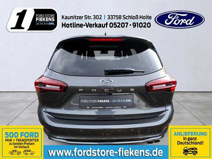 Ford Focus Turnier 1.0 EcoBoost Hybrid Aut. ACTIVE X
