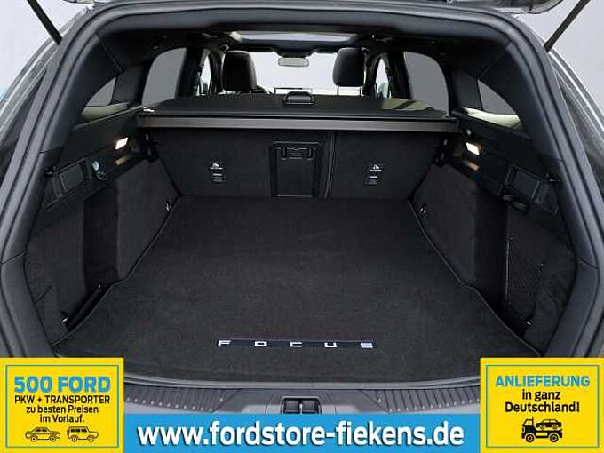 Ford Focus Turnier 1.0 EcoBoost Hybrid Aut. ACTIVE X