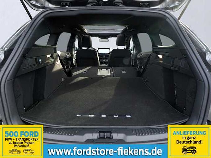 Ford Focus Turnier 1.0 EcoBoost Hybrid Aut. ACTIVE X