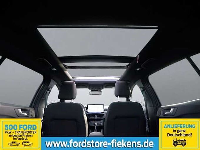 Ford Focus Turnier 1.0 EcoBoost Hybrid Aut. ACTIVE X