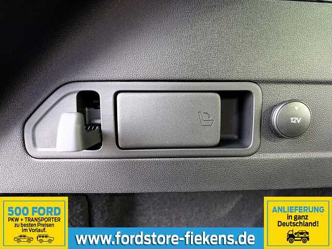 Ford Focus Turnier 1.0 EcoBoost Hybrid Aut. ACTIVE X
