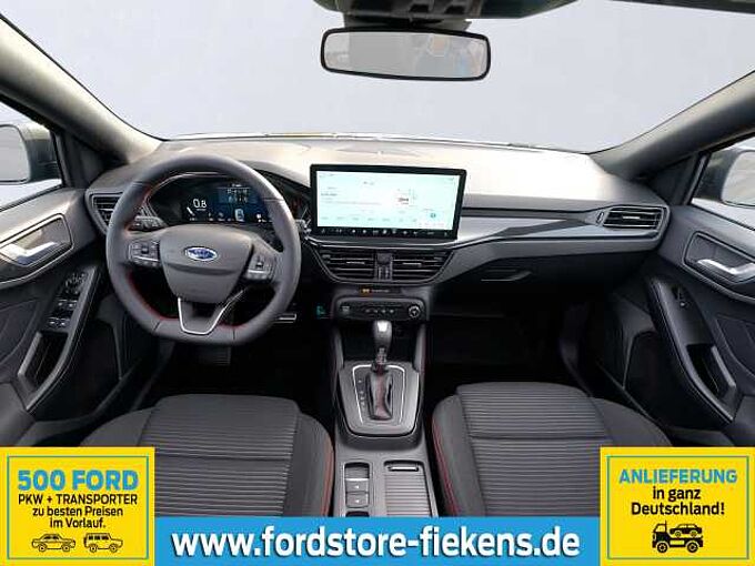 Ford Focus Turnier 1.0 EcoBoost Hybrid Aut. ACTIVE X