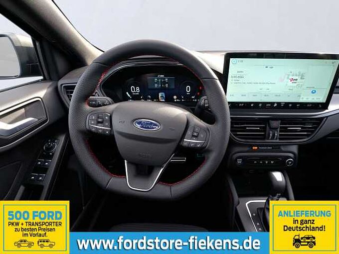 Ford Focus Turnier 1.0 EcoBoost Hybrid Aut. ACTIVE X