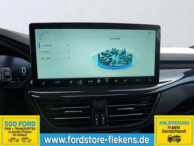 Ford Focus Turnier 1.0 EcoBoost Hybrid Aut. ACTIVE X