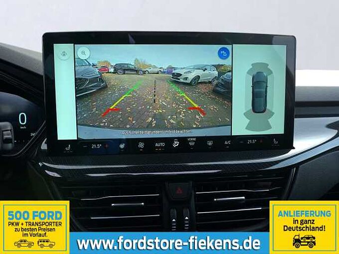 Ford Focus Turnier 1.0 EcoBoost Hybrid Aut. ACTIVE X