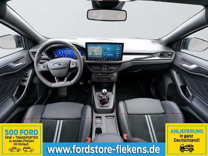 Ford Focus Fließheck 2.3 EcoBoost S&S ST X
