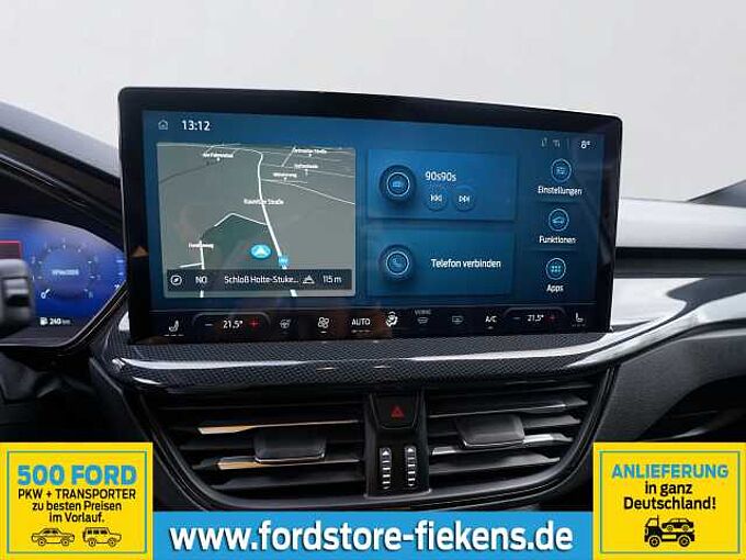 Ford Focus Fließheck 2.3 EcoBoost S&S ST X