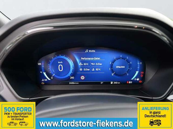 Ford Focus Fließheck 2.3 EcoBoost S&S ST X