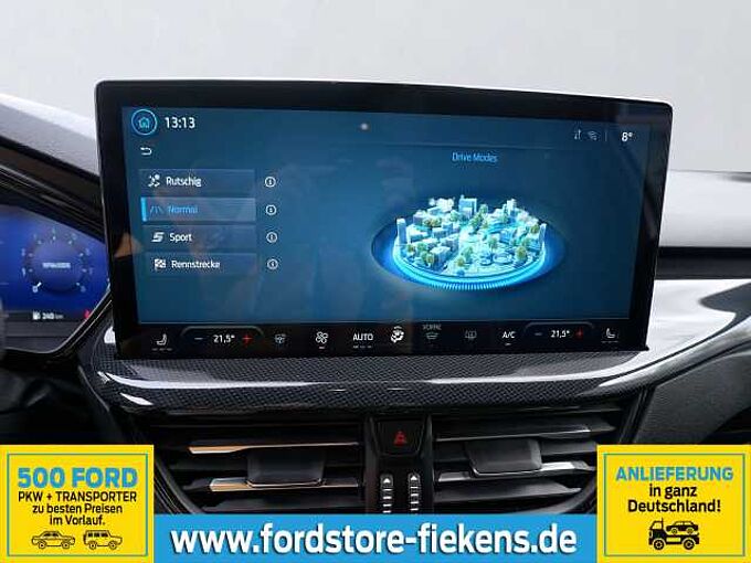 Ford Focus Fließheck 2.3 EcoBoost S&S ST X