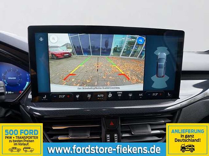 Ford Focus Fließheck 2.3 EcoBoost S&S ST X