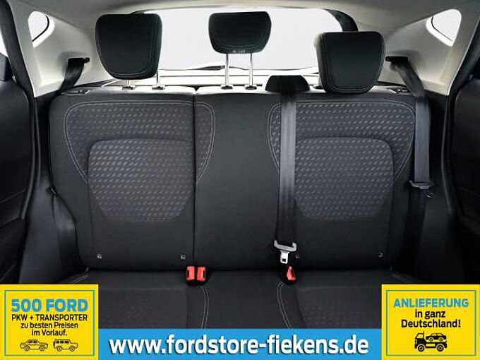 Ford Fiesta 5-Türer TITANIUM/WINTER+SHZ+ACC