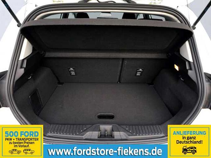 Ford Fiesta 5-Türer TITANIUM/WINTER+SHZ+ACC