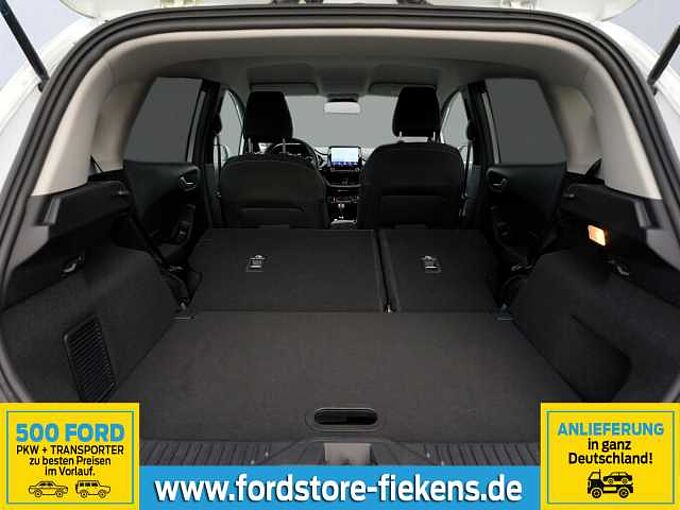 Ford Fiesta 5-Türer TITANIUM/WINTER+SHZ+ACC