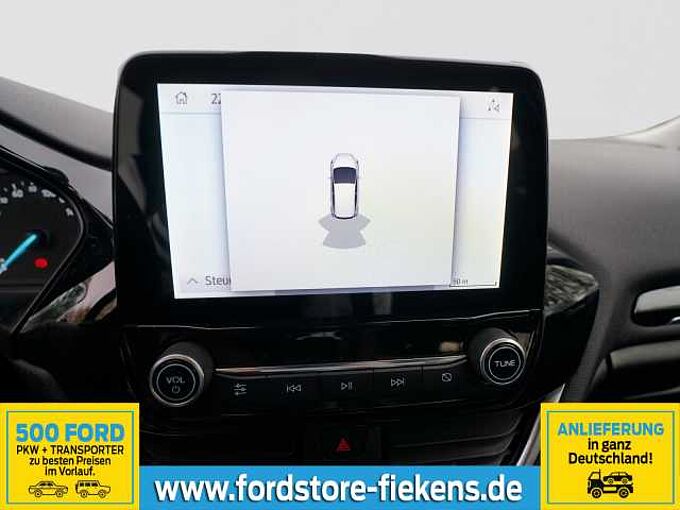 Ford Fiesta 5-Türer TITANIUM/WINTER+SHZ+ACC