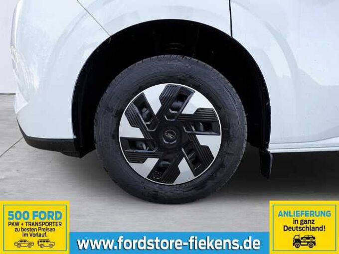 Ford e-Transit Custom 340 TREND/GJR+LADE-LED
